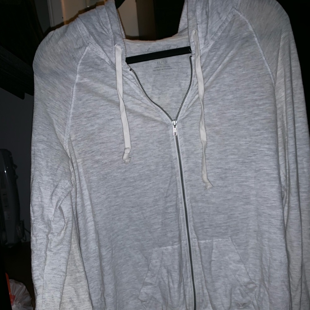 Zip up